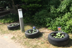 TirePlanters